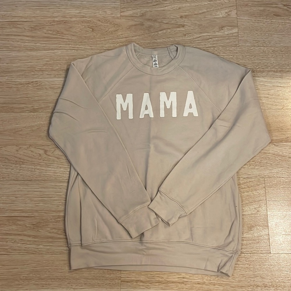 MAMA sweatshirt🤩